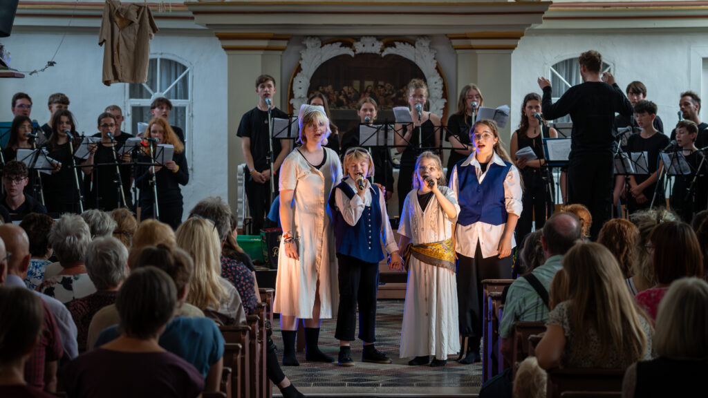 Zusammen unterwegs (Bildnachweis: Johannes und Liane Völker)